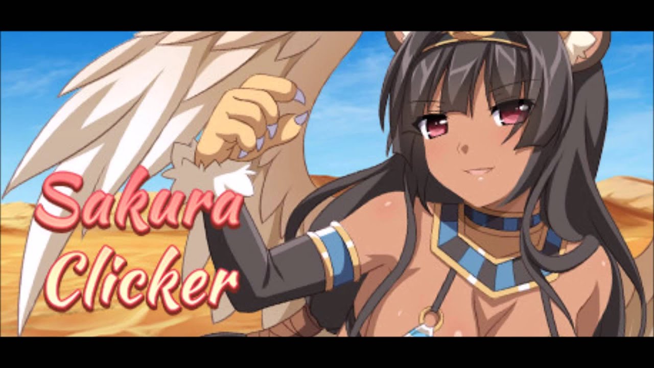 Sakura Clicker No Steam